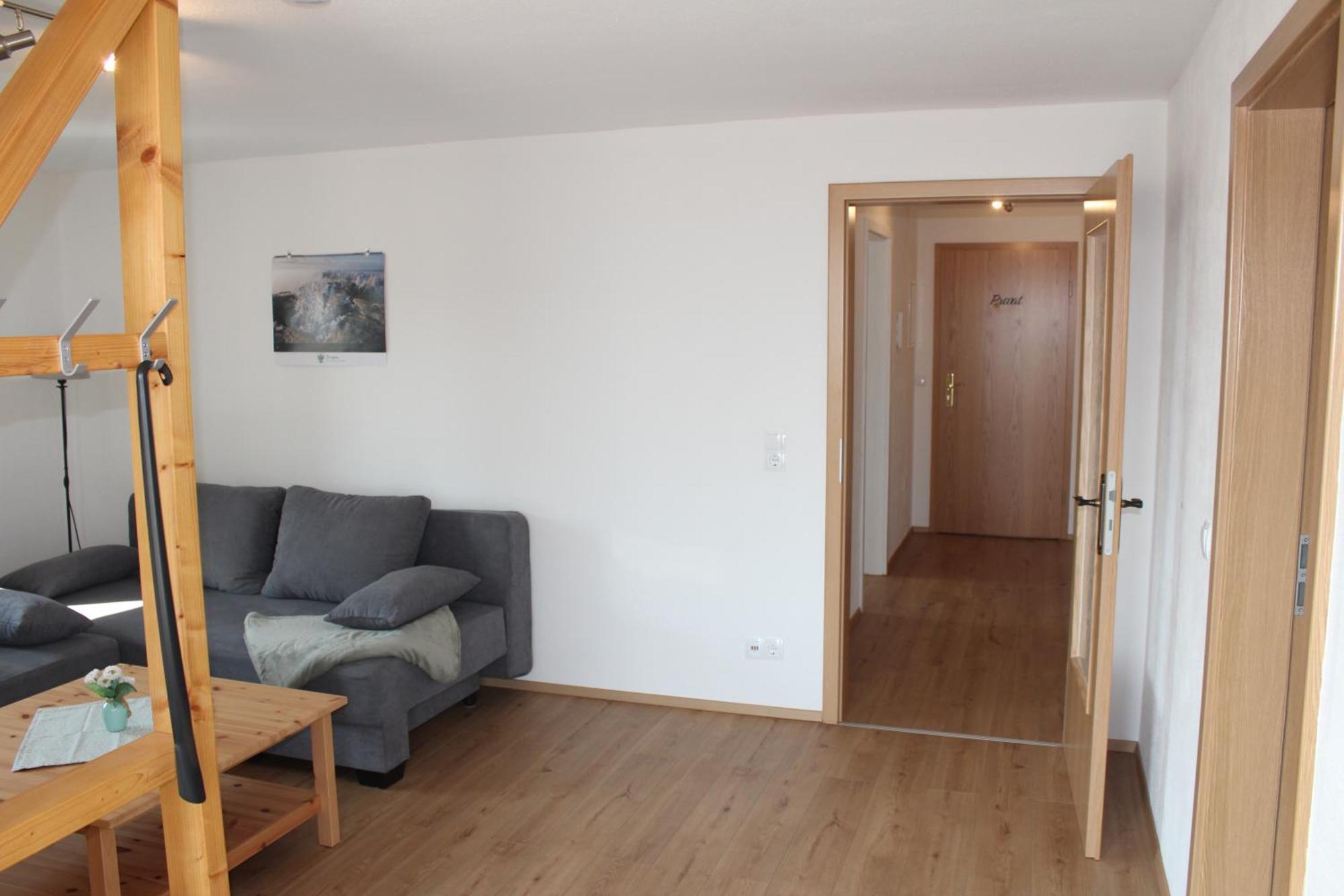 Ferienwohnung Feldblick Struppen Exterior foto